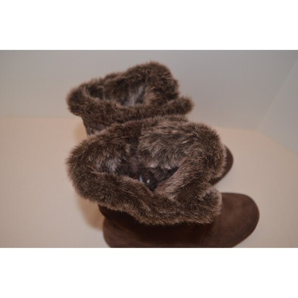 The North Face Women's Size 8.5 US Tall Boots NF0A32Y7 Brown Waterproof 200 gram - Picture 9 of 11